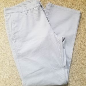 Hawker Rye Essential Wash Stretch Straight Fit Chino Size 34 x 30